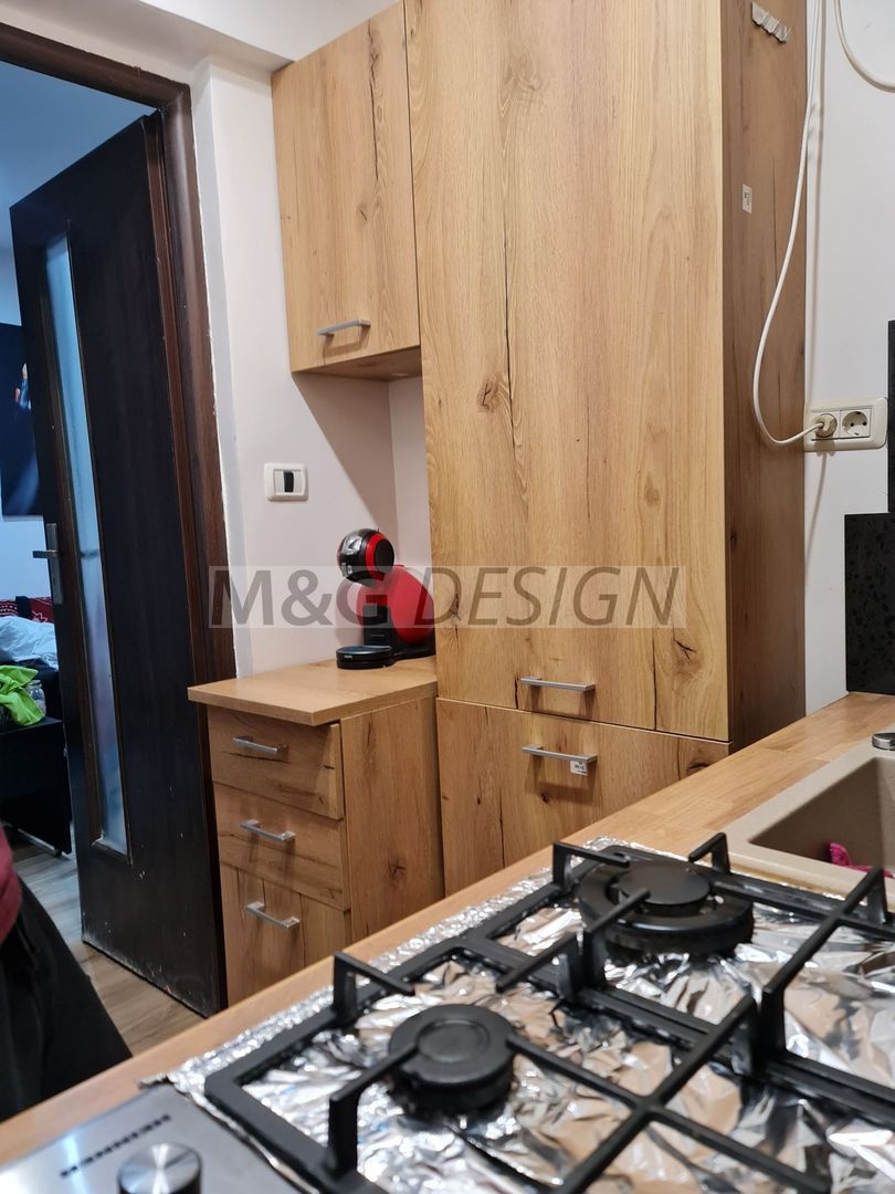 Garsoniera  Buziasului cu centrala - Poză 6