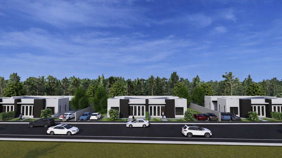 VILA MODERNA PARTER | TIP DUPLEX | TUNARI - Poză 2