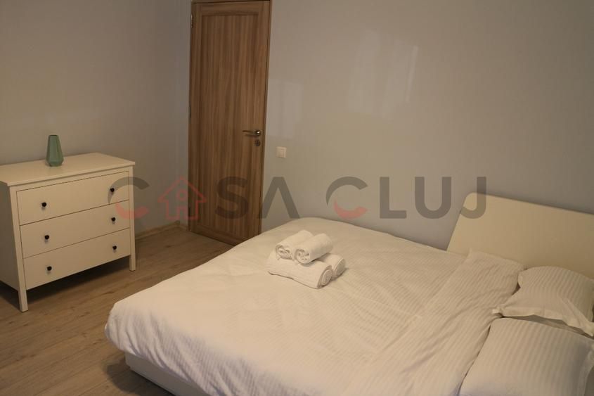 .2 Camere 51 mp + 9mp balcon, Buna Ziua, parcare - Poză 6