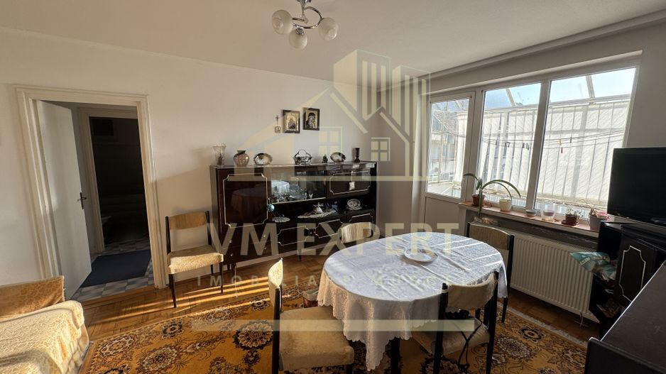 APARTAMENT 3 CAMERE ULTRACENTRAL, ETAJ 4, CAMPULUNG - Poză 4