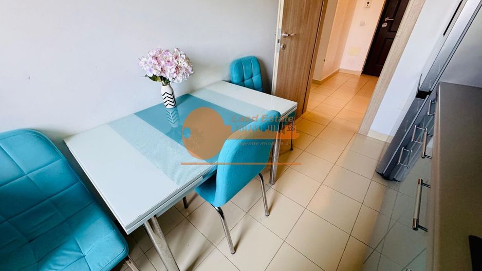 2 Camere  Bloc Nou 2017  54 m² Mobilat  Romancierilor - Gorjului - Poză 5