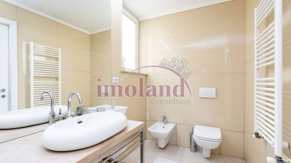 Inchiriere - apartament-duplex - 6 camere - Primaverii - Poză 16