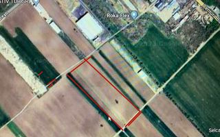 Teren de vanzare Magurele 10.000 mp - Poză 1