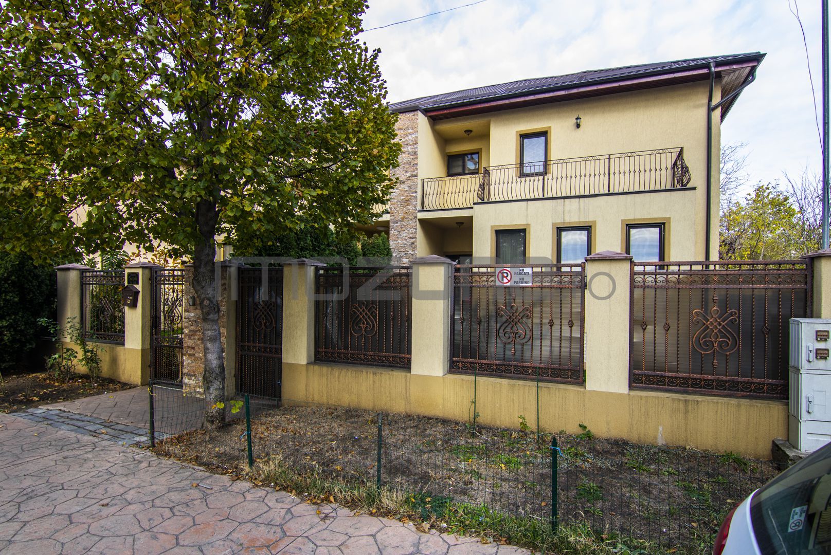 Voluntari-Metro, str. Scolii, vila 4 camere, mobilata si utilata, teren 200 mp - Poză 34