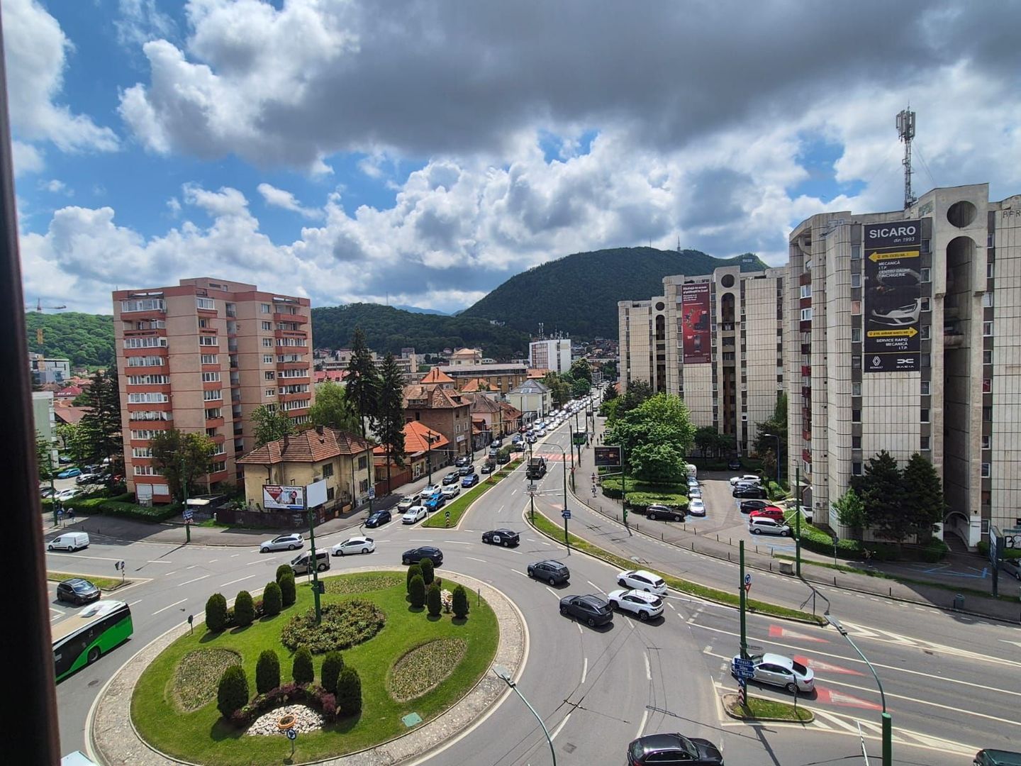Onix, apartament cu priveliste spre Tâmpa - Poză 26