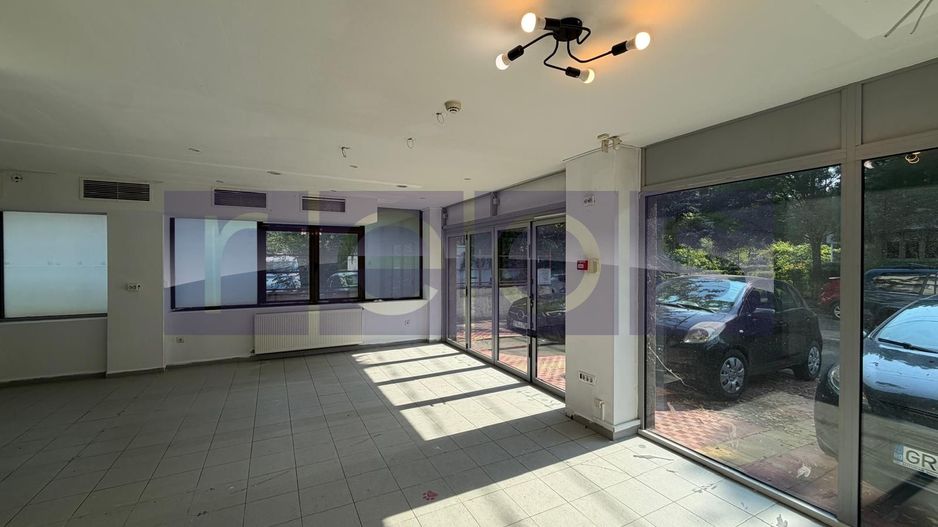 VANZARE SPATIU COMERCIAL-AVIATIEI | 188 MP | PARTER | VITRINA STRADALA - Poză 2
