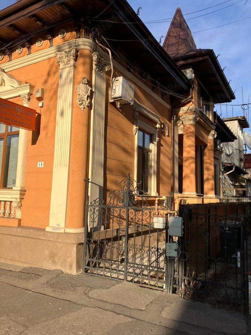 Vila rafinata Cotroceni, ideala pentru birouri sau rezident - Poză 10