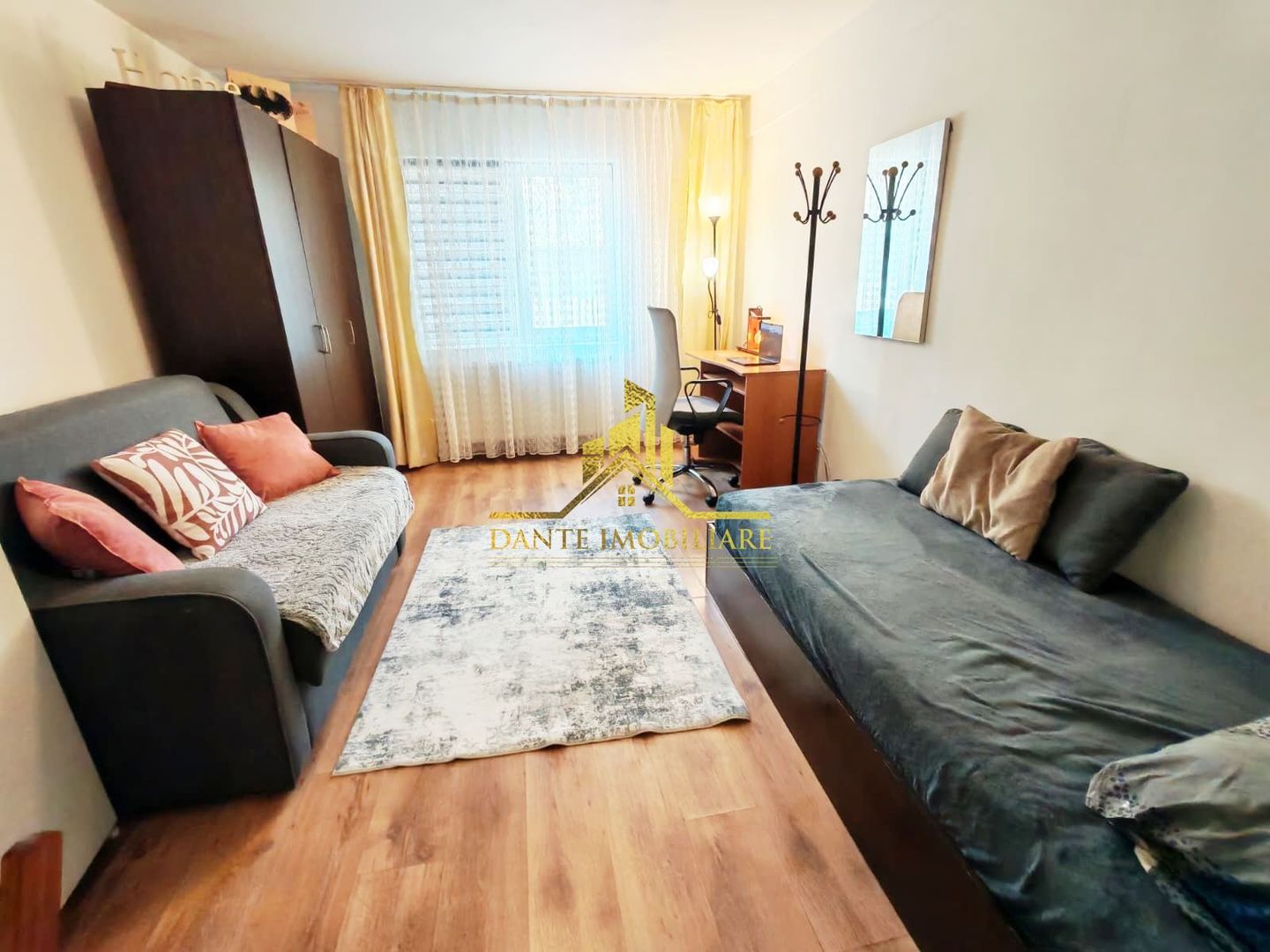 Garsoniera, mobilata modern, luminoasa, Marasti, str Cojocnei - Poză 1