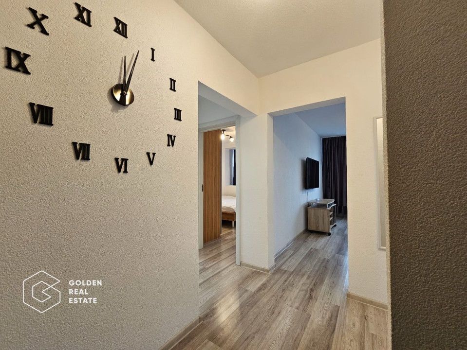 Apartament 2 camere, suprafata utila 56 mp, zona Podgoria - Poză 6