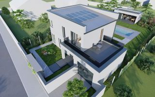 Casa cu teren 655 mp, Giarmata - Poză 1