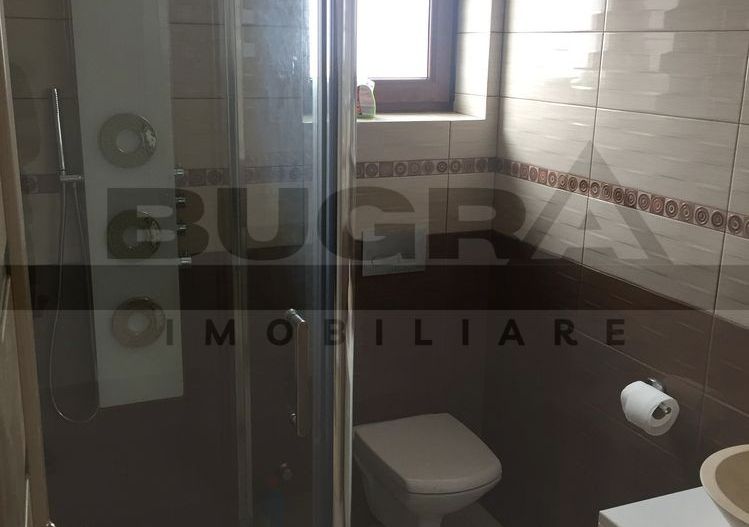 Casa individuala 167 mp, 495 teren, 3 parcari, zona Campului - Poză 8