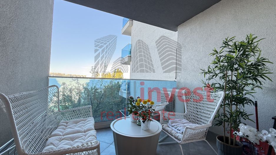 Apartament 3 camere Floreasca Residence - Poză 18