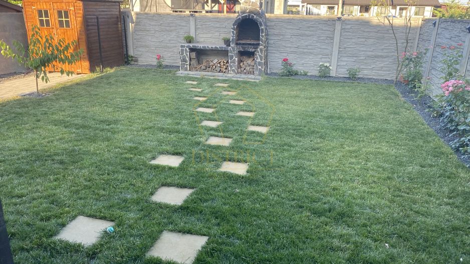 Duplex superb cu 3 camere pe parter I Drumul Boilor I Mosnita Noua - Poză 12