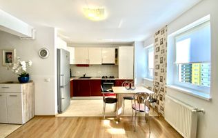 Apartament 2 camere – complet mobilat & utilat | Top City