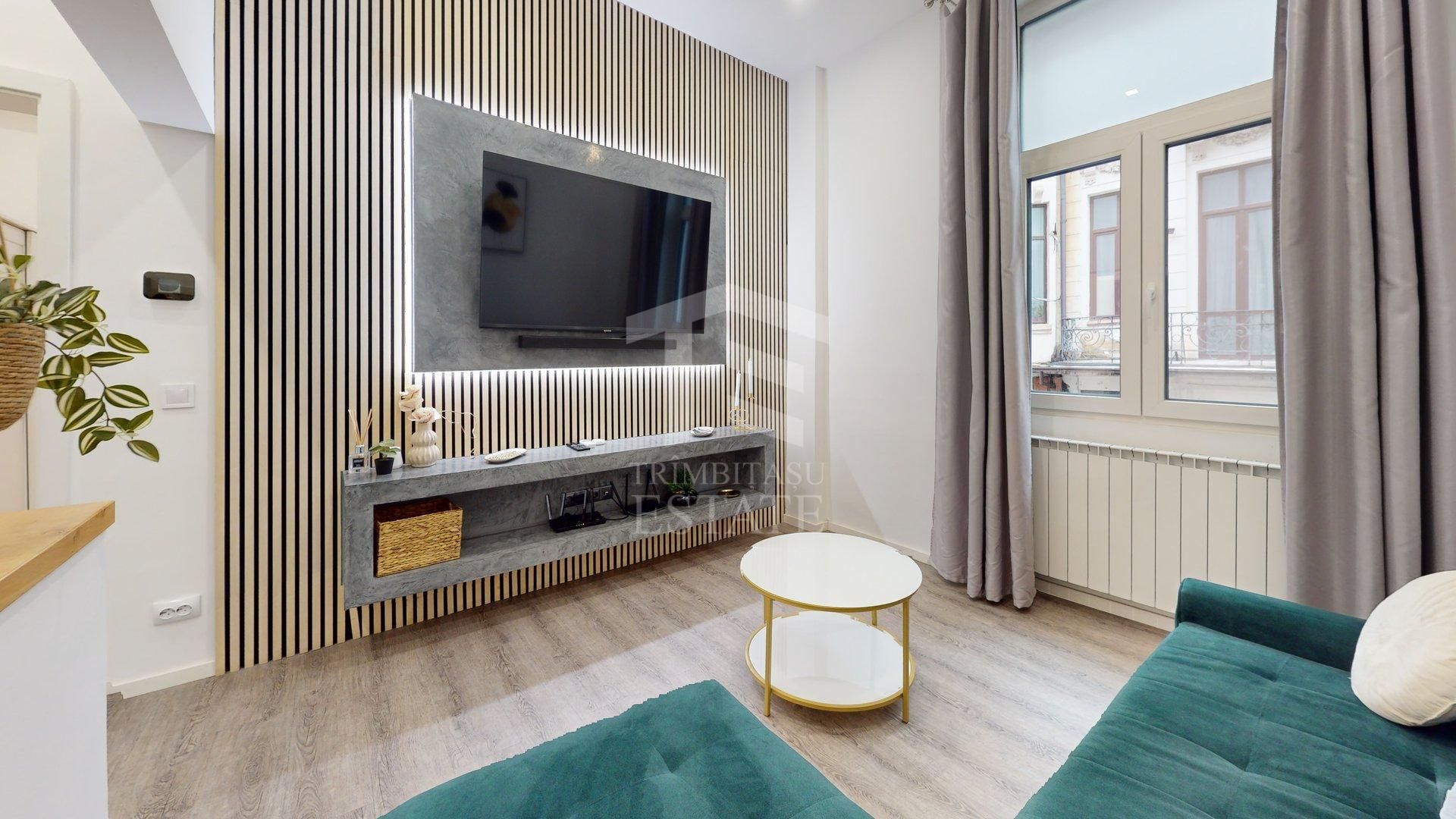 Centrul Istoric - Apartament lux, Strada Smârdan Randament excelent - Poză 20