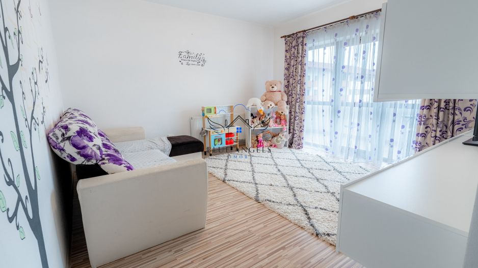 Apartament 3 camere, Sanpetru Residence, complet mobilat, 0% COMISION - Poză 2