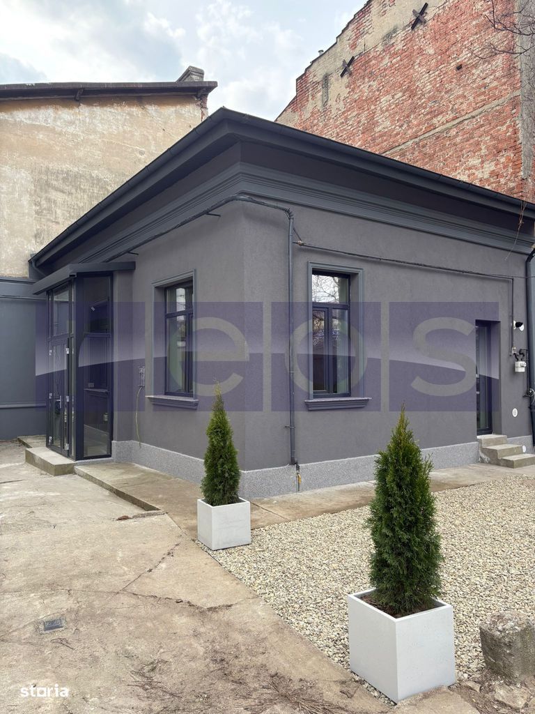 VANZARE CASUTA INTERBELICA RENOVATA DESIGN CONTEMPORAN 107MP MOSILOR FOISOR - Poză 2