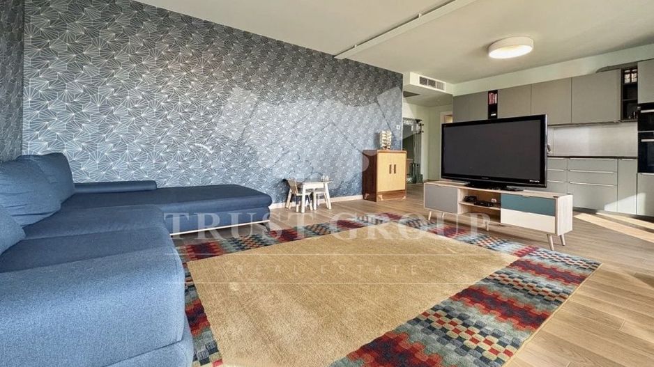 Apartament 3 camere | Herastrau | Loc de parcare - Poză 1