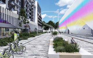 Spatiu comercial de inchiriat in Venus Arena Residence, Sector 4 - Poză 7