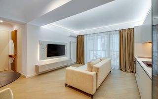 Cortina North || 2 camere || Finisaje de lux || Parcare || Comision 0% - Poză 1