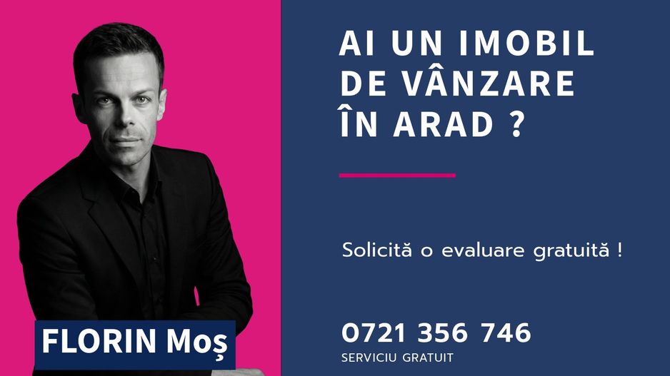 Teren intravilan cu PUZ aprobat la Centura Nord Arad – 10€/mp! - Poză 8