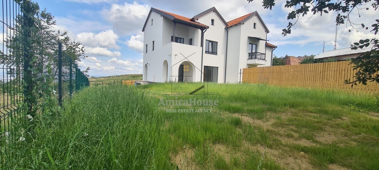 Casa tip duplex 125 mp utili, teren 500 mp, Feleacu - Poză 3