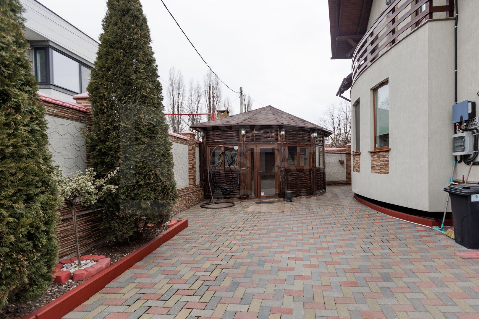 Vânzare, casă, 4 camere, strada Cetatea Chilia, Botanica - Poză 49