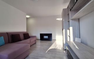 Apartament 3 camere elegant, imobil nou, parcare inclusă - Poză 3