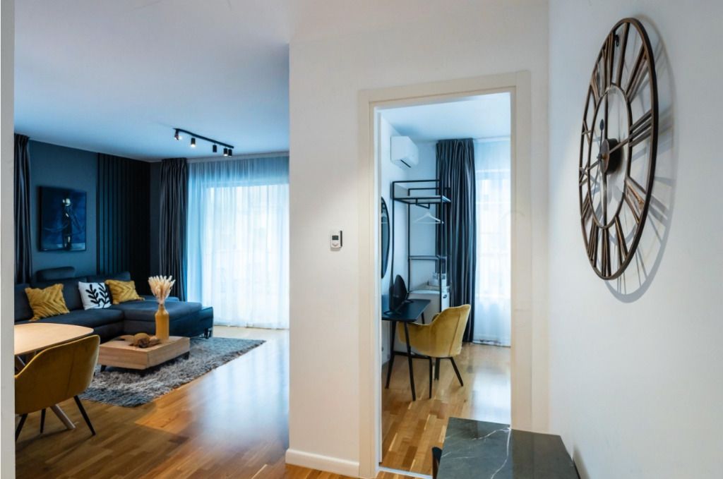 Apartament modern 2 camere  I Luxuria Domenii I Loc de parcare inclus - Poză 11