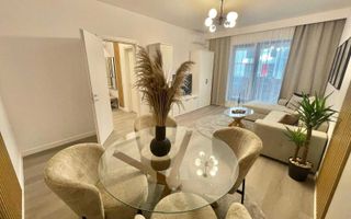 Apartament 2 camere mobilat utilat Plaza Residence faza 5 Lujerului - Poză 1