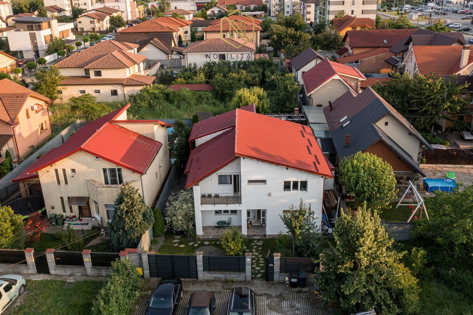 OFERTA VANDUTA - Vila deosebita cu piscina | Comision 0 - Poză 4