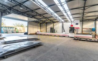 Hala industriala de 4.100mp | Giarmata - Poză 7