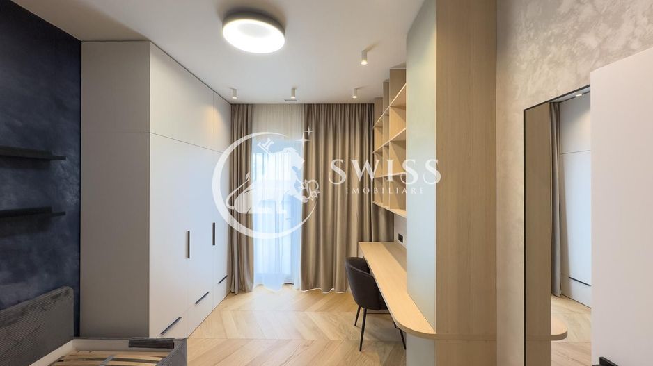 Penthouse Premium | 3 camere | 2 terase 127mp | 2 parcari | Buna Ziua - Poză 13