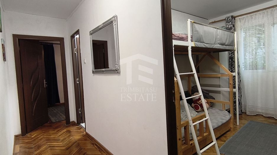 Sagului | 3 camere | 64 mp utili+balcon | centrala proprie | Et. 2\4 - Poză 17
