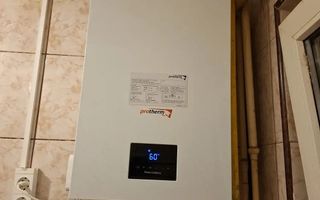 Apartament  2 camere Blascovici cu centrala - Poză 4