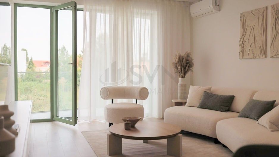 REA1026691 Apartament 3 camere Spatios - Finisaje premium - Vedere Lac - Poză 2