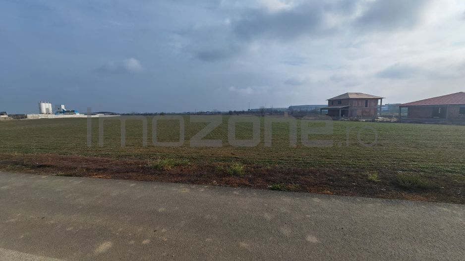 Dragomiresti Valea - Langa Centura, teren 31.200 mp, 35E/mp - Poză 9