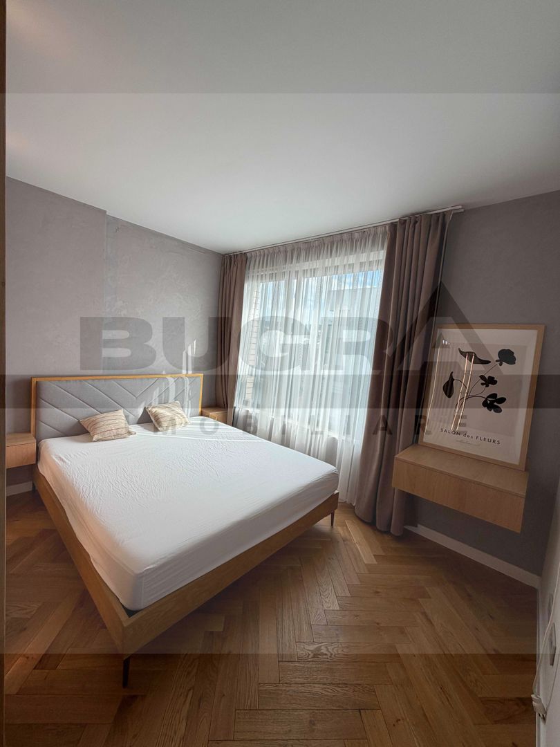 Studio modern, 44mp, etaj intedmediar, zona Brancusi - Poză 2