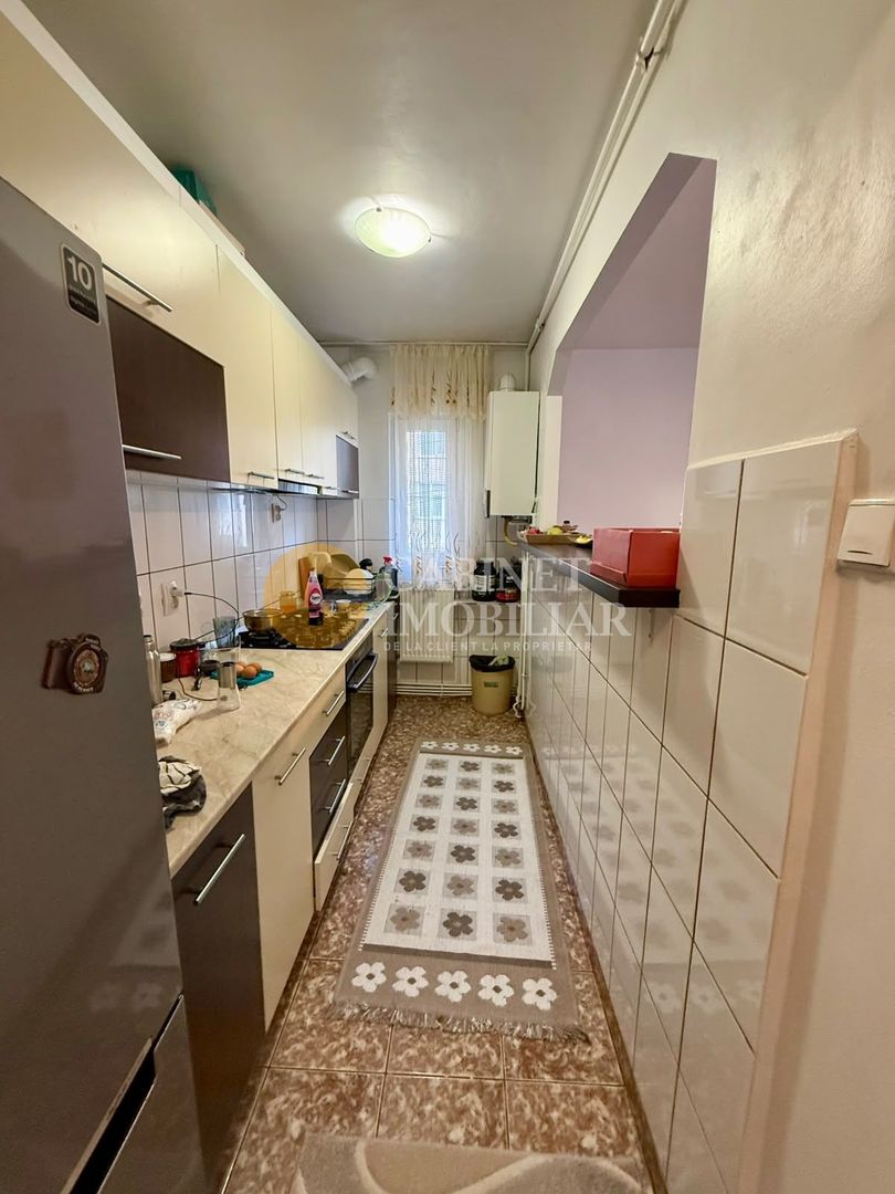 3 CAMERE DECOMANDAT-- ETAJ 1 -- PACURARI MIMOZA-- RENOVAT - Poză 6