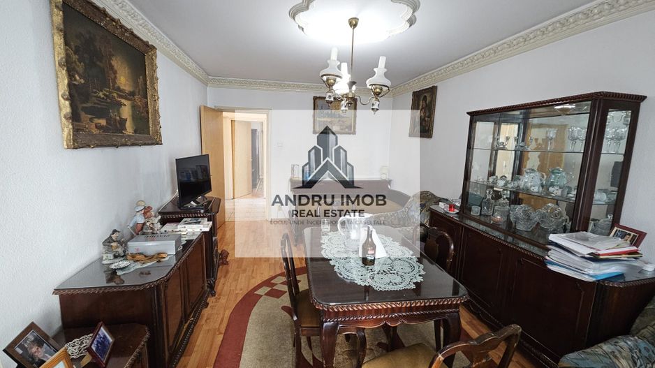 Apartamen 3 Camere | Metrou Dristor 2 la 2 minute pe jos - Poză 2