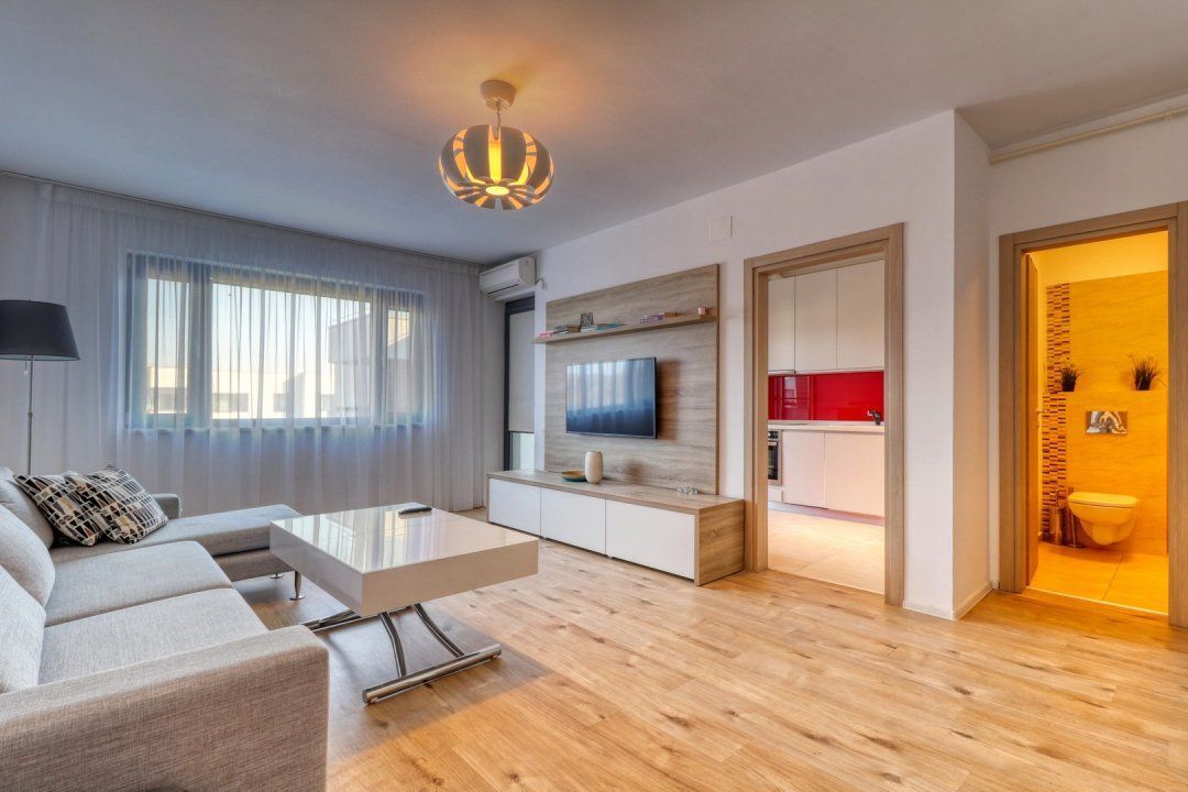 Apartament de inchiriere 3 camere | Greenfield - Poză 2