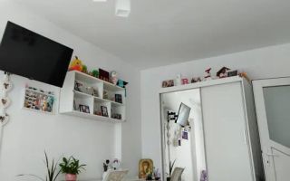 🏢Apartament 3 camere, 2 bai, 65MP et.6/10 Pacurari la Bulevard! - Poză 1