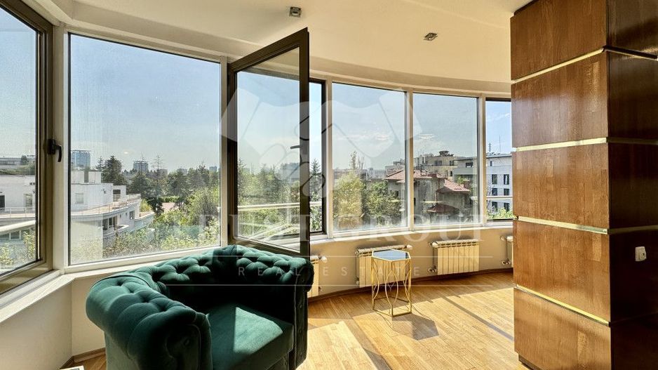 Apartament 3 camere | Primaverii | 120 mp | Vedere libera - Poză 7