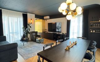 Inchiriere 3 Camere Super Design - Poză 3