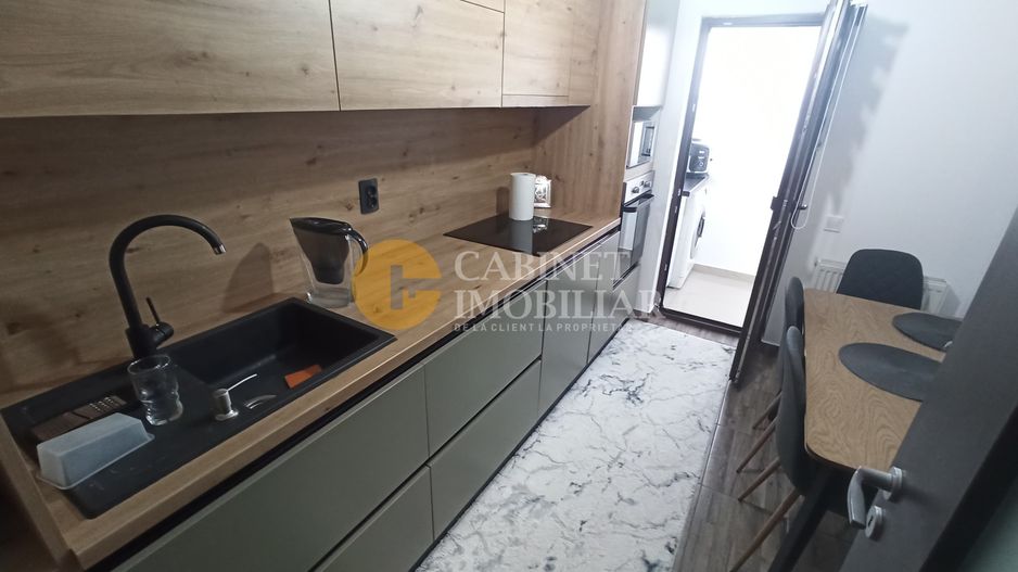 2 CAMERE DECOMANDAT -  CU POD - LOC DE PARCARE - VALEA LUPULUI - Poză 6