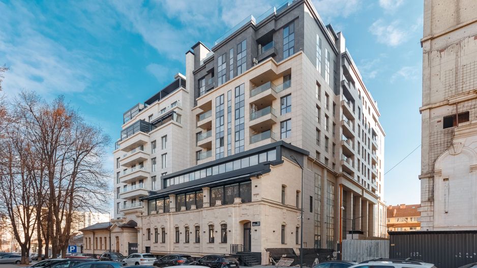 De vânzare apartament, 2 dormitoare, str. Teatrală 3, Centru. - Poză 2