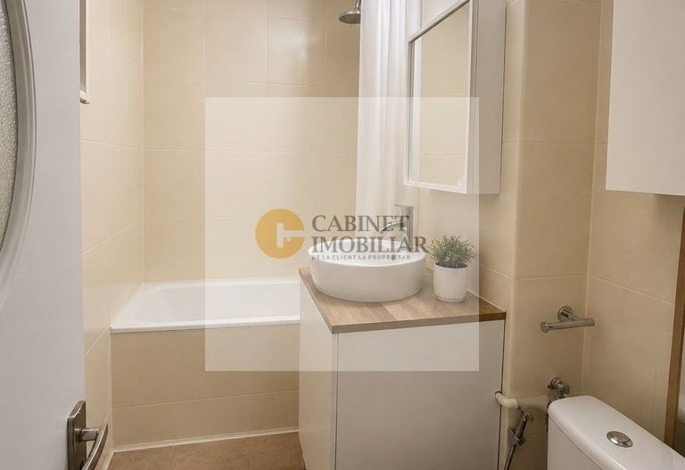 Apartament 1 camera I vedere catre rond Alba Iulia I Etaj 4 - Poză 6
