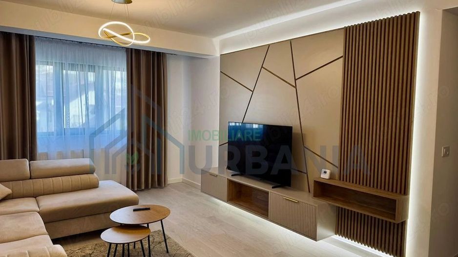 Apartament modern cu 2 camere în zona Vișan, Iași - Poză 1