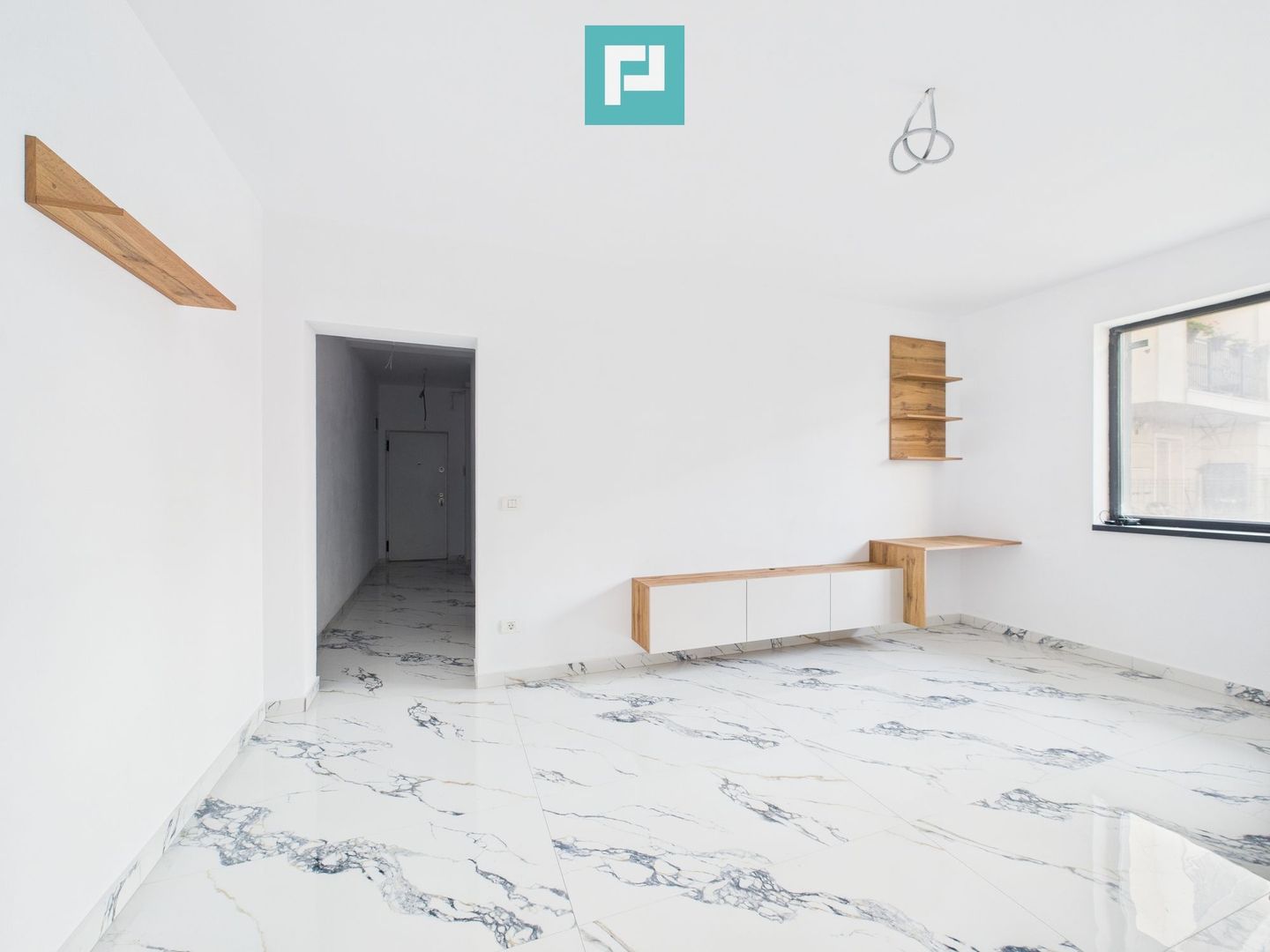 Apartament mobilat cu 2 camere în Giroc - Poză 7