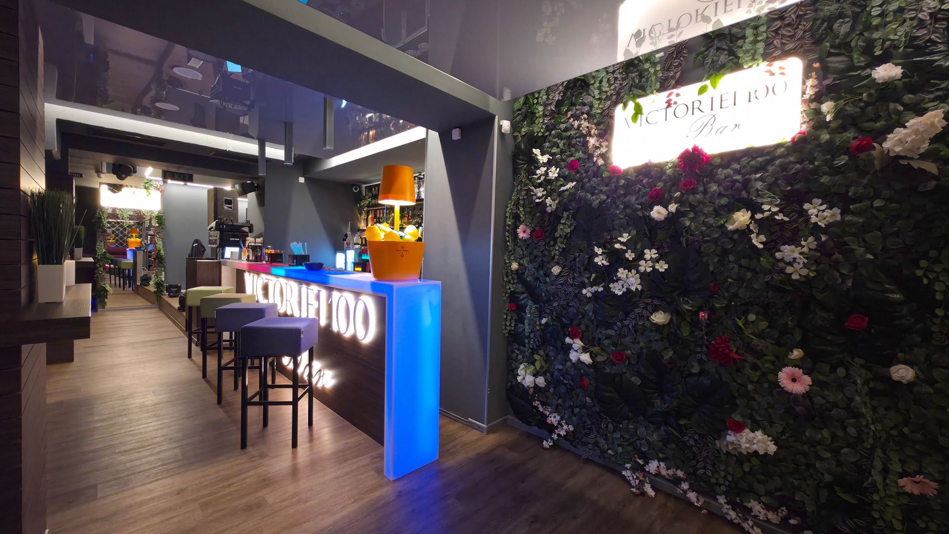 Victoriei 100 Bar | Spațiu HoReCa 169 mp Calea Victoriei - Poză 2